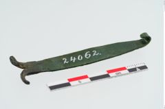 Foto von Bronzegürtelhaken (NHMW-PRAE-024062)